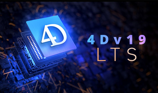 4D v19 Takes Building Business Applications to New Heights